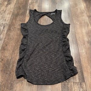 Columbia Black Sleeveless Top
